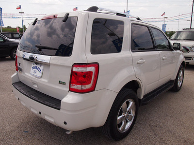 ford escape 2010 cream suv limited flex fuel 6 cylinders front wheel drive not specified 77375