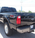 ford f 350 super duty 2009 black cabelas fx4 diesel 8 cylinders 4 wheel drive automatic 77375