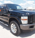 ford f 350 super duty 2009 black cabelas fx4 diesel 8 cylinders 4 wheel drive automatic 77375