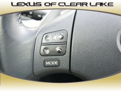 lexus is 250 2008 gray sedan gasoline 6 cylinders rear wheel drive automatic 77546