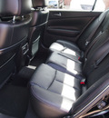 nissan maxima 2009 black sedan 3 5 sv gasoline 6 cylinders front wheel drive automatic 75080