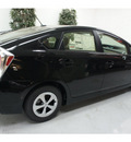 toyota prius 2012 black four hybrid 4 cylinders front wheel drive not specified 91731