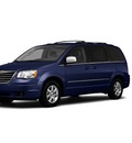 chrysler town and country 2010 van touring gasoline 6 cylinders front wheel drive 6 speed automatic 77338