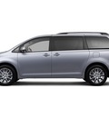 toyota sienna 2013 van gasoline 6 cylinders all whee drive not specified 78006