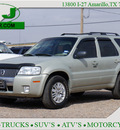 mercury mariner 2006 gold suv premier gasoline 6 cylinders all whee drive automatic 79119