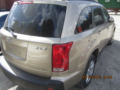 suzuki xl7 luxury