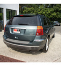 chrysler pacifica 2007 dk  green suv touring dvd gasoline 6 cylinders all whee drive autostick 07724