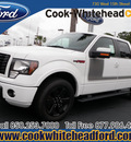 ford f 150 2012 white fx2 flex fuel 8 cylinders 2 wheel drive automatic with overdrive 32401