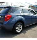 chevrolet equinox 2012 blue lt flex fuel 4 cylinders all whee drive automatic 07507
