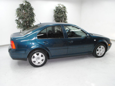 volkswagen jetta 2001 dk  blue sedan glx vr6 gasoline 6 cylinders front wheel drive automatic 91731