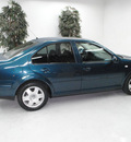 volkswagen jetta 2001 dk  blue sedan glx vr6 gasoline 6 cylinders front wheel drive automatic 91731