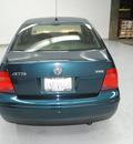 volkswagen jetta 2001 dk  blue sedan glx vr6 gasoline 6 cylinders front wheel drive automatic 91731