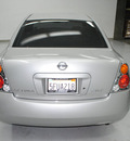 nissan altima 2004 silver sedan 2 5 gasoline 4 cylinders front wheel drive automatic 91731