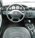 dodge stratus 2006 white sedan sxt gasoline 4 cylinders front wheel drive automatic 75901