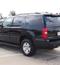 chevrolet tahoe 2012 black suv lt flex fuel 8 cylinders 2 wheel drive automatic with overdrive 77656