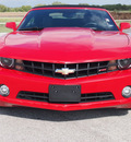 chevrolet camaro 2011 red lt gasoline 6 cylinders rear wheel drive automatic 78009