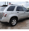 chevrolet equinox 2007 silver suv gasoline 6 cylinders front wheel drive automatic with overdrive 77539