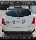 nissan murano 2004 white suv sl fi dohc 24v front wheel gasoline 6 cylinders front wheel drive cont  variable trans  77008