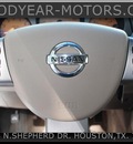 nissan murano 2004 white suv sl fi dohc 24v front wheel gasoline 6 cylinders front wheel drive cont  variable trans  77008