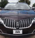 lincoln mkx 2013 brown suv gasoline 6 cylinders front wheel drive automatic 76011