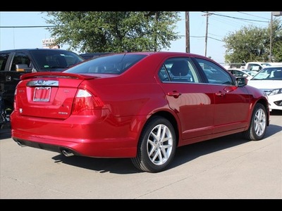 ford fusion 2012 rd cndy met tnt sedan sel flex fuel 6 cylinders front wheel drive 6 speed automatic 75041