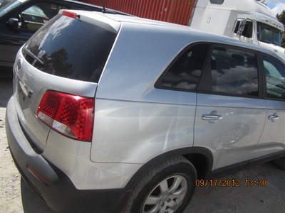 kia sorento