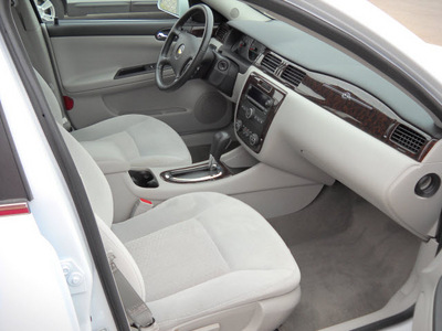 chevrolet impala 2012 white sedan lt flex fuel 6 cylinders front wheel drive automatic 79925