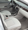 chevrolet impala 2012 white sedan lt flex fuel 6 cylinders front wheel drive automatic 79925