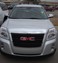 gmc terrain 2012 silver suv gasoline 4 cylinders front wheel drive automatic 79925