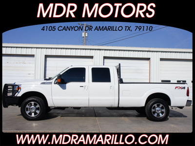 ford f 250 super duty 2011 white lariat flex fuel 8 cylinders 4 wheel drive automatic 79110