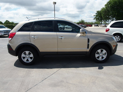 saturn vue 2008 tan suv xe gasoline 4 cylinders front wheel drive automatic 78130