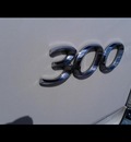 chrysler 300 2011 white sedan limited gasoline 6 cylinders rear wheel drive automatic 77037
