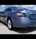 nissan maxima 2012 gray sedan 3 5 s gasoline 6 cylinders front wheel drive cont  variable trans  77037