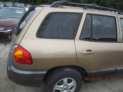 hyundai santa fe