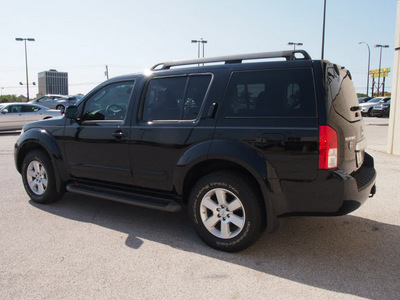 nissan pathfinder 2012 black suv gasoline 6 cylinders 2 wheel drive automatic 76011