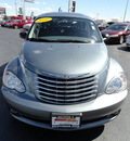chrysler pt cruiser 2010 silver wagon gasoline 4 cylinders front wheel drive automatic 60443