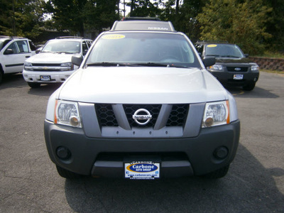 nissan xterra 2005 gray suv gasoline 6 cylinders 4 wheel drive automatic 13502