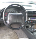 chevrolet camaro 1997 black hatchback gasoline v6 rear wheel drive 5 speed manual 45840