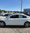 acura tl 2012 white sedan advance awd gasoline 6 cylinders all whee drive automatic with overdrive 60462