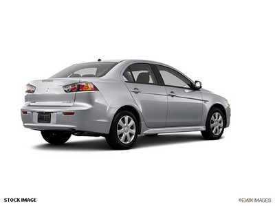 mitsubishi lancer 2013 silver sedan gasoline 4 cylinders all whee drive not specified 44060