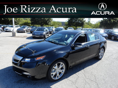 acura tl 2013 crystal black sedan advance awd gasoline 6 cylinders all whee drive automatic with overdrive 60462