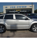 dodge caliber 2011 gray wagon mainstreet gasoline 4 cylinders front wheel drive cont  variable trans  77338