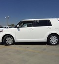 scion xb 2009 white suv gasoline 4 cylinders front wheel drive automatic 90241