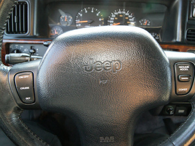 jeep grand cherokee 1996 dark rosewood suv laredo gasoline 8 cylinders 4 wheel drive automatic 80911