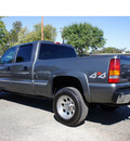 chevrolet silverado 2500hd 2002 lt  gray ls diesel 8 cylinders 4 wheel drive automatic with overdrive 95678