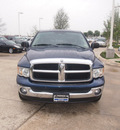 dodge ram 1500 2004 blue slt 8 cylinders rear wheel drive automatic 76137