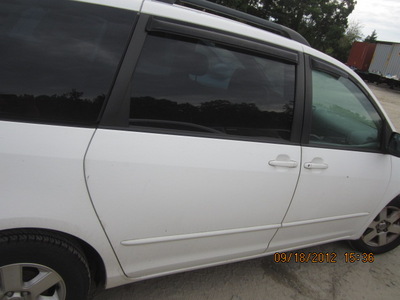 toyota sienna