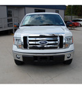 ford f 150 2011 white xlt flex fuel 6 cylinders 2 wheel drive automatic with overdrive 77706