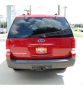 ford expedition 2006 red suv xlt gasoline 8 cylinders rear wheel drive automatic with overdrive 77706