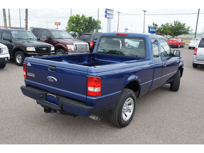 ford ranger 2011 lt  blue xlt 6 cylinders automatic 78539
